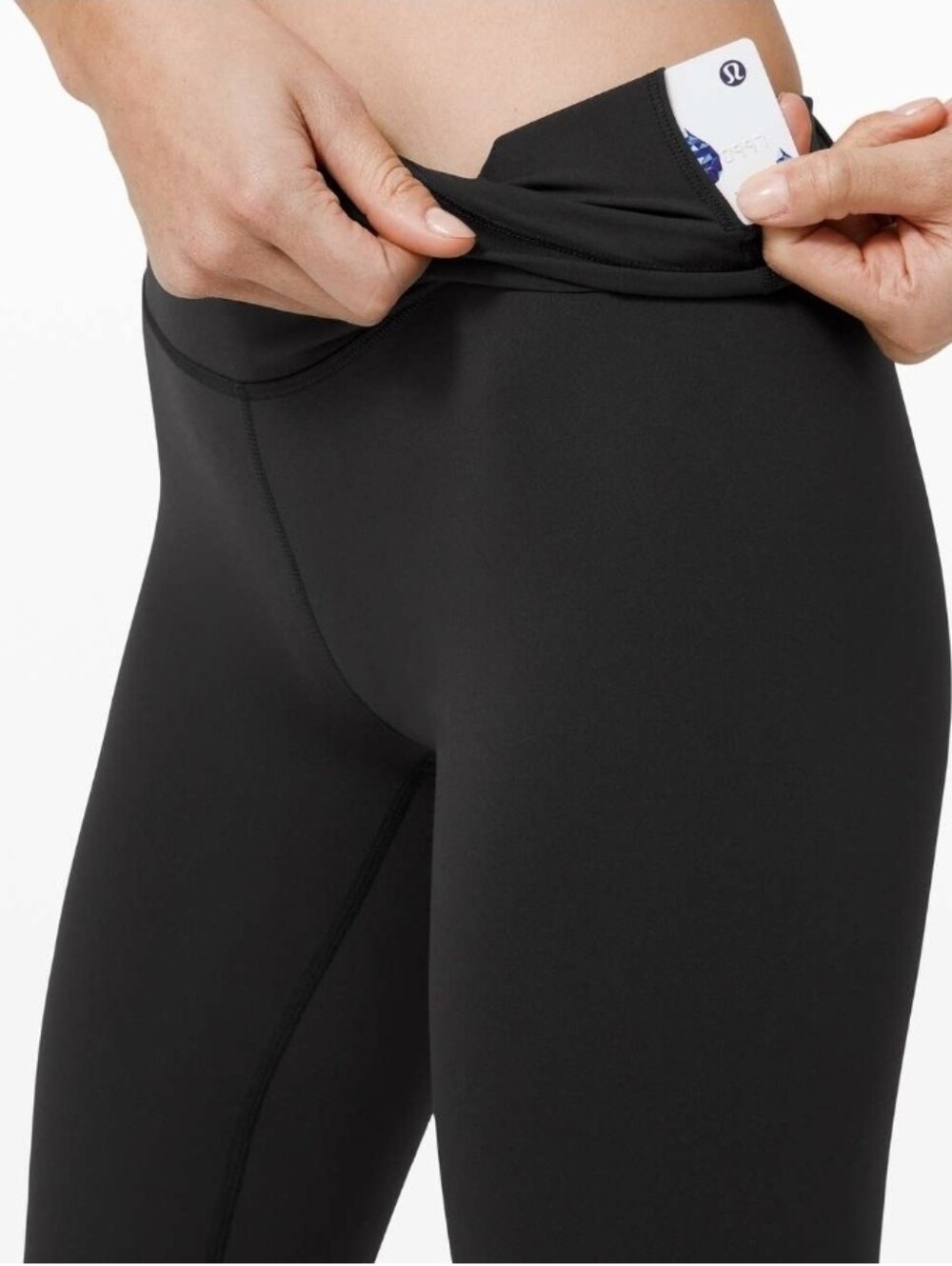 Lululemon 6 Wunder Train High-Rise Tight 25" - Picture 3 of 15